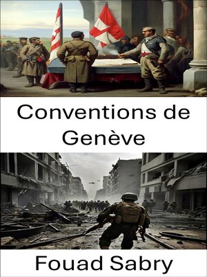 cover image of Conventions de Genève